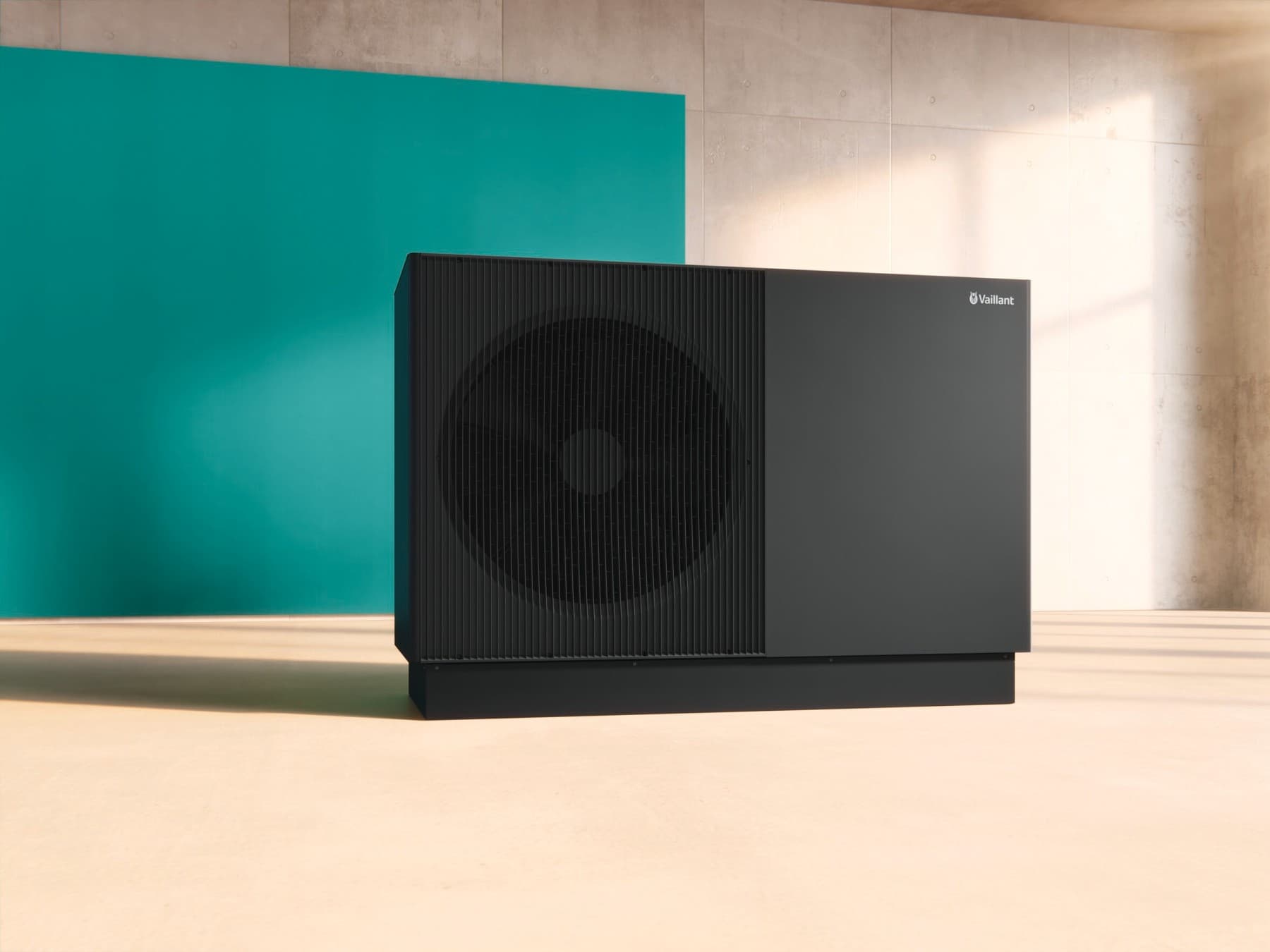 aroTHERM Split plus