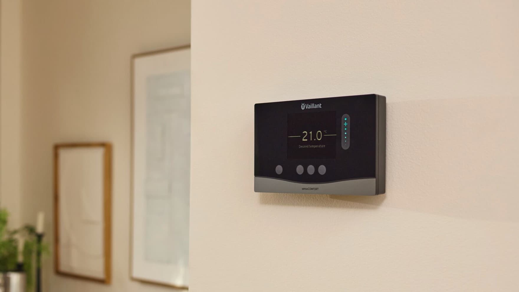 Systemstyring sensoCOMFORT