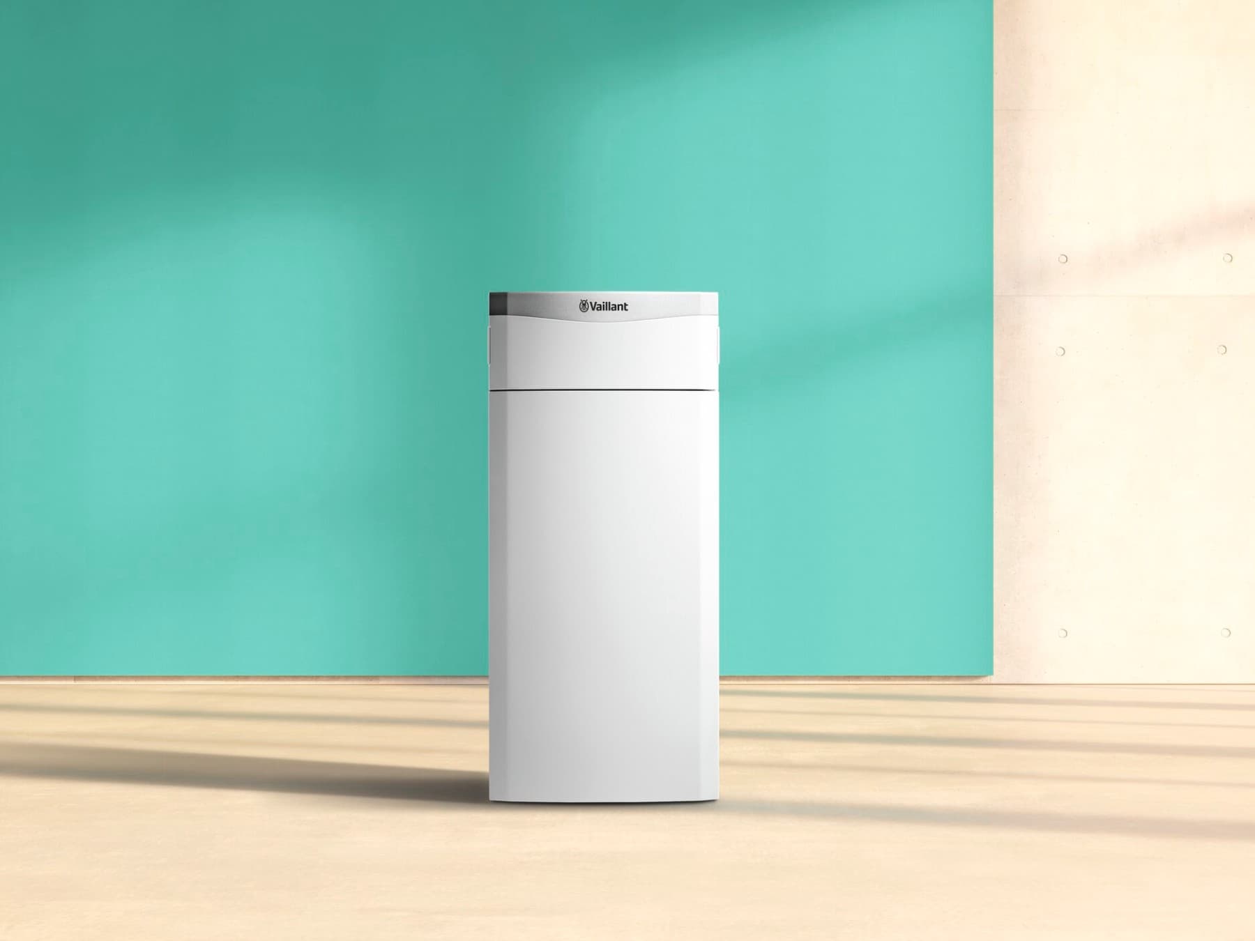Vaillant ecoCOMPACT gulvstående gaskedel