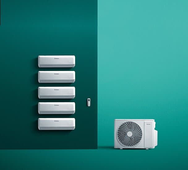 climaVAIR multi-serien