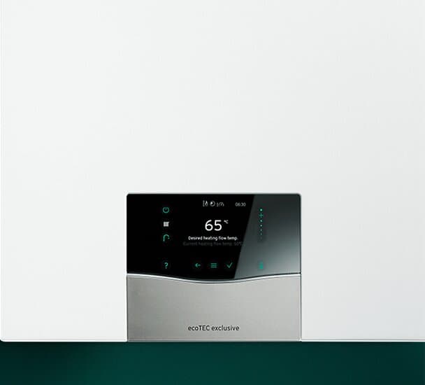 ecoTEC eksklusivt