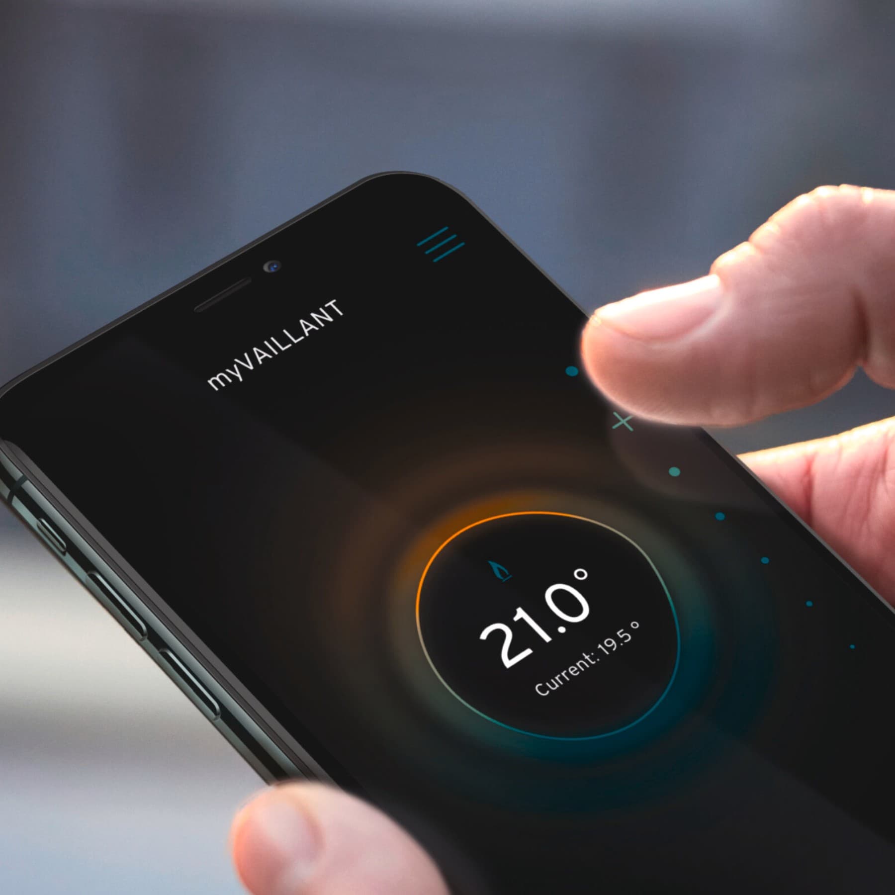 Smart energistyring på telefonen