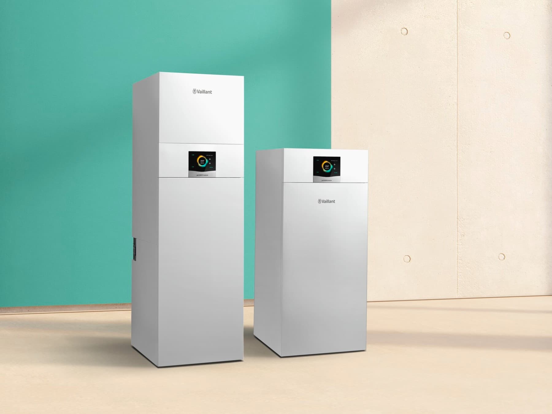 geoTHERM og geoCOMPACT