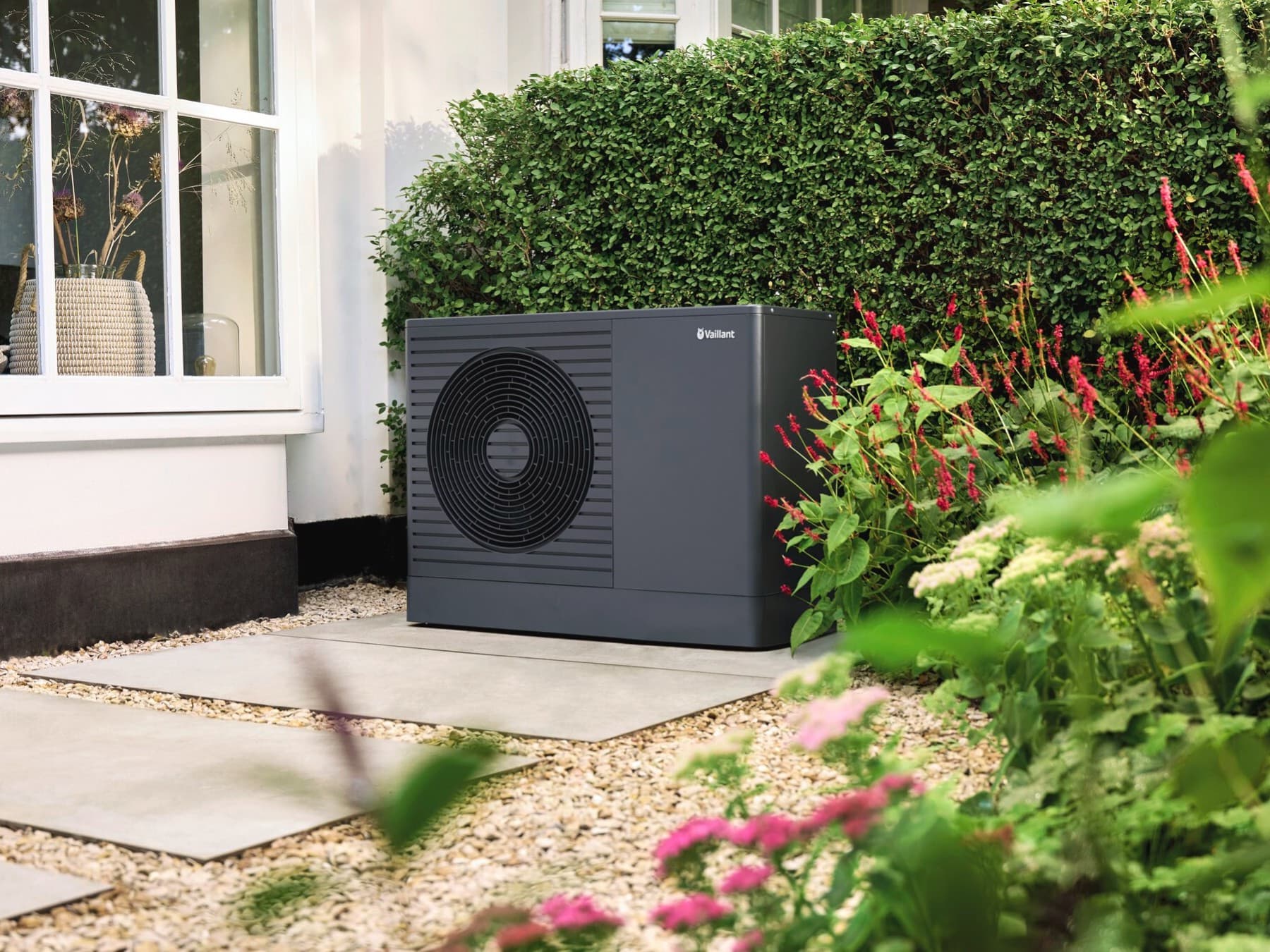 aroTHERM pro foran hus
