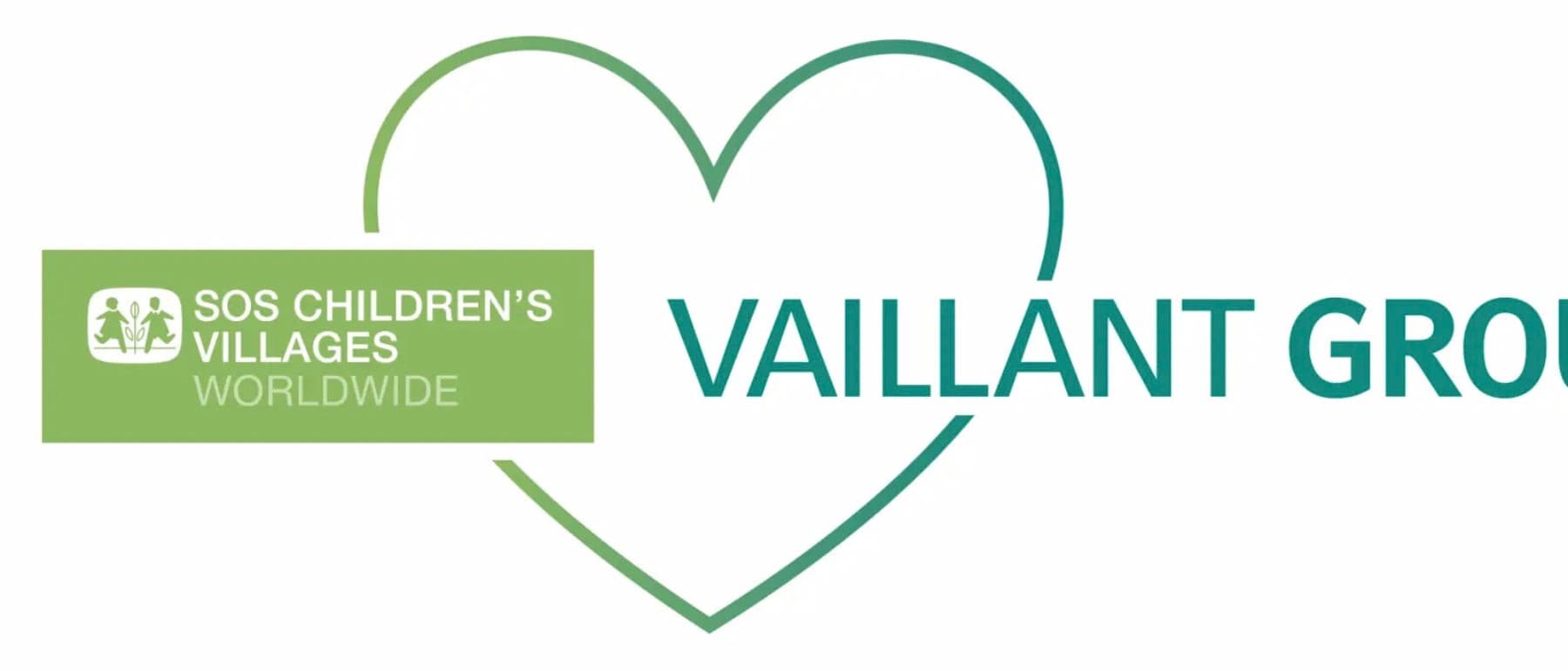 Vaillant med SOS logo
