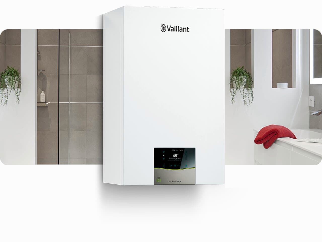 ecoTEC eksklusivt