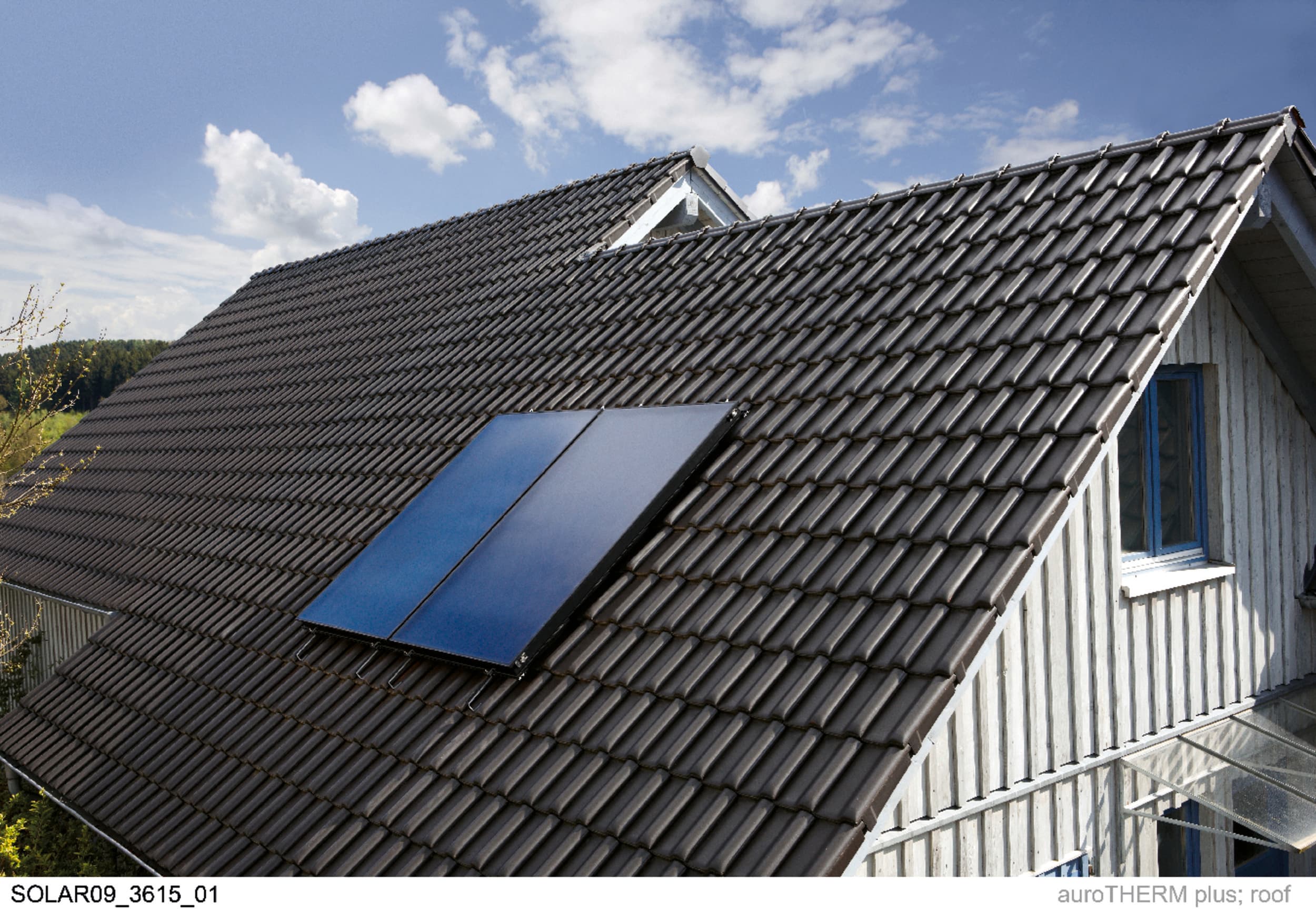 solvarmeanlæg