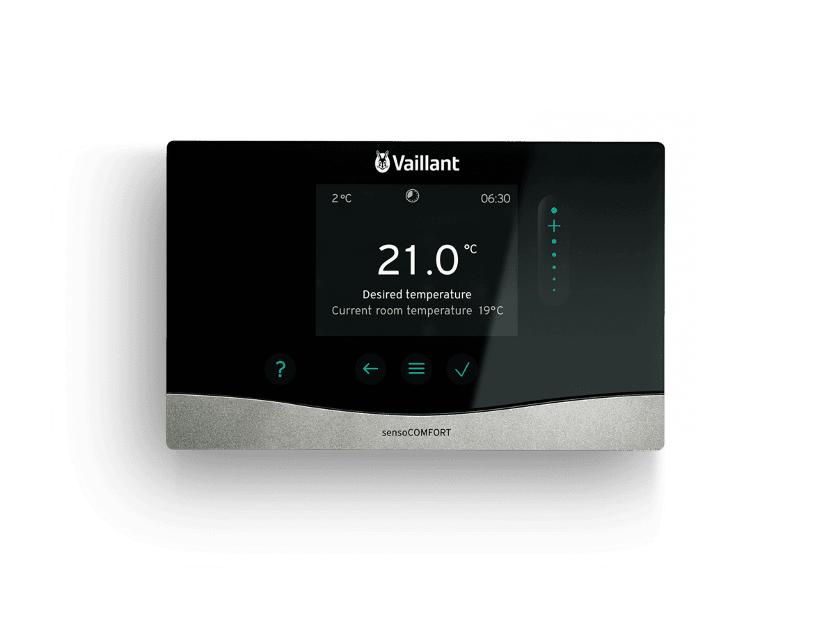 sensoCOMFORT product view