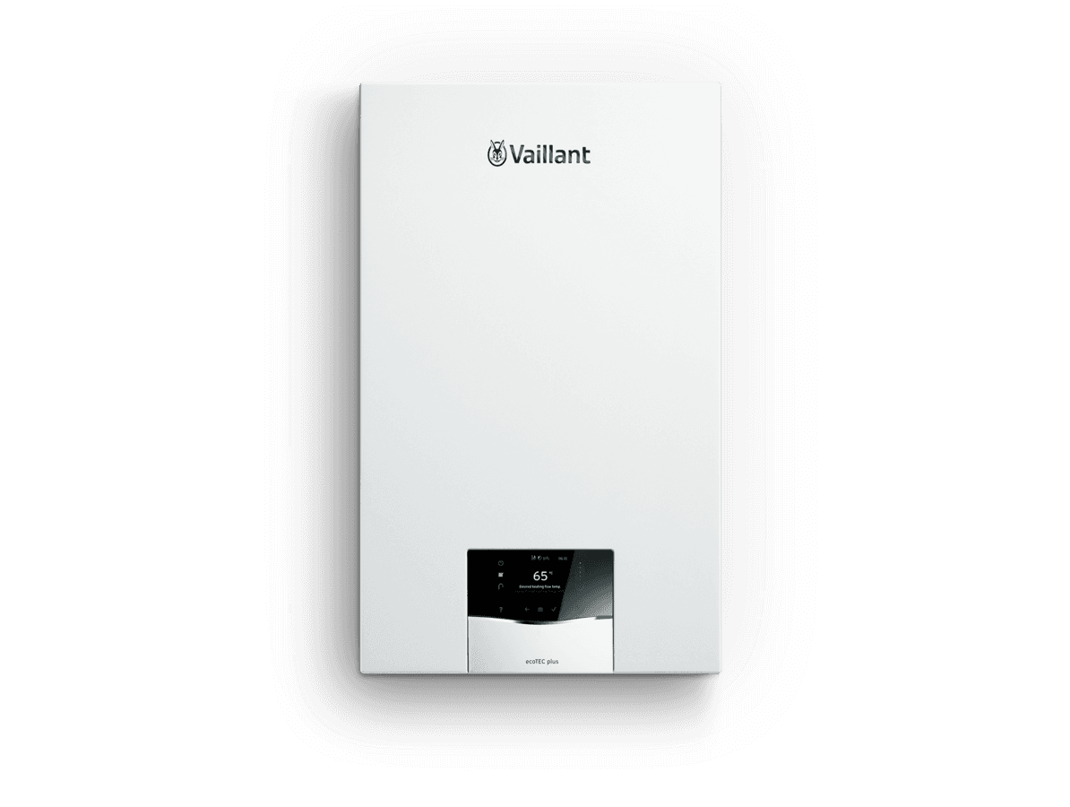 ecoTEC plus product view