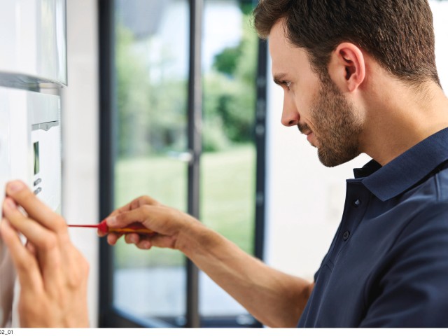 Vaillant varmepepumper servicetekniker