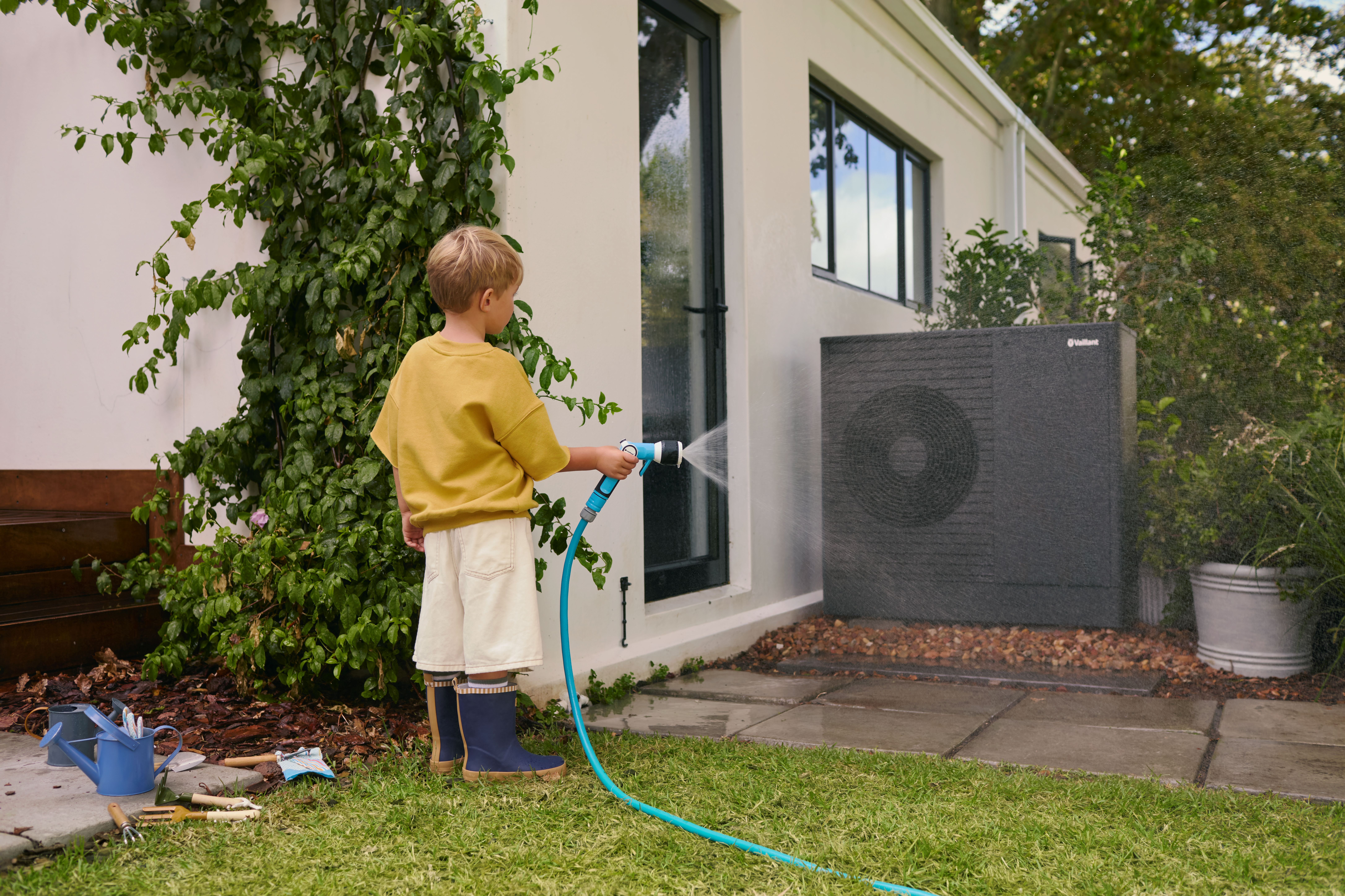 aroTHERM plus