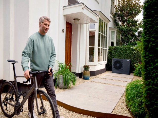 Vaillant varmepumpe aroTHERM pro